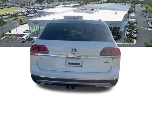 Used 2018 Volkswagen Atlas SEL image 17