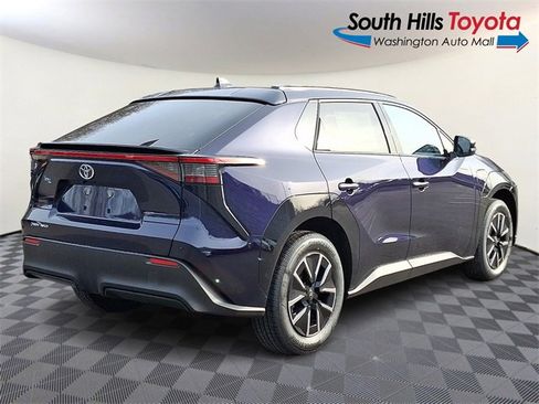 New 2026 Toyota bZ image 6