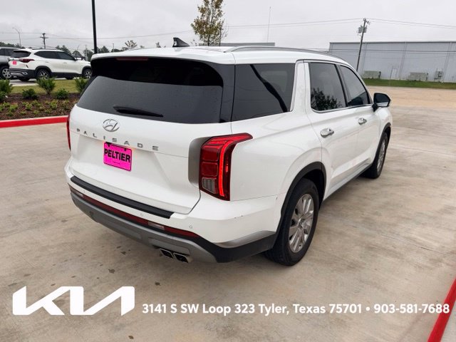 Used 2025 Hyundai Palisade SEL FWD image 11