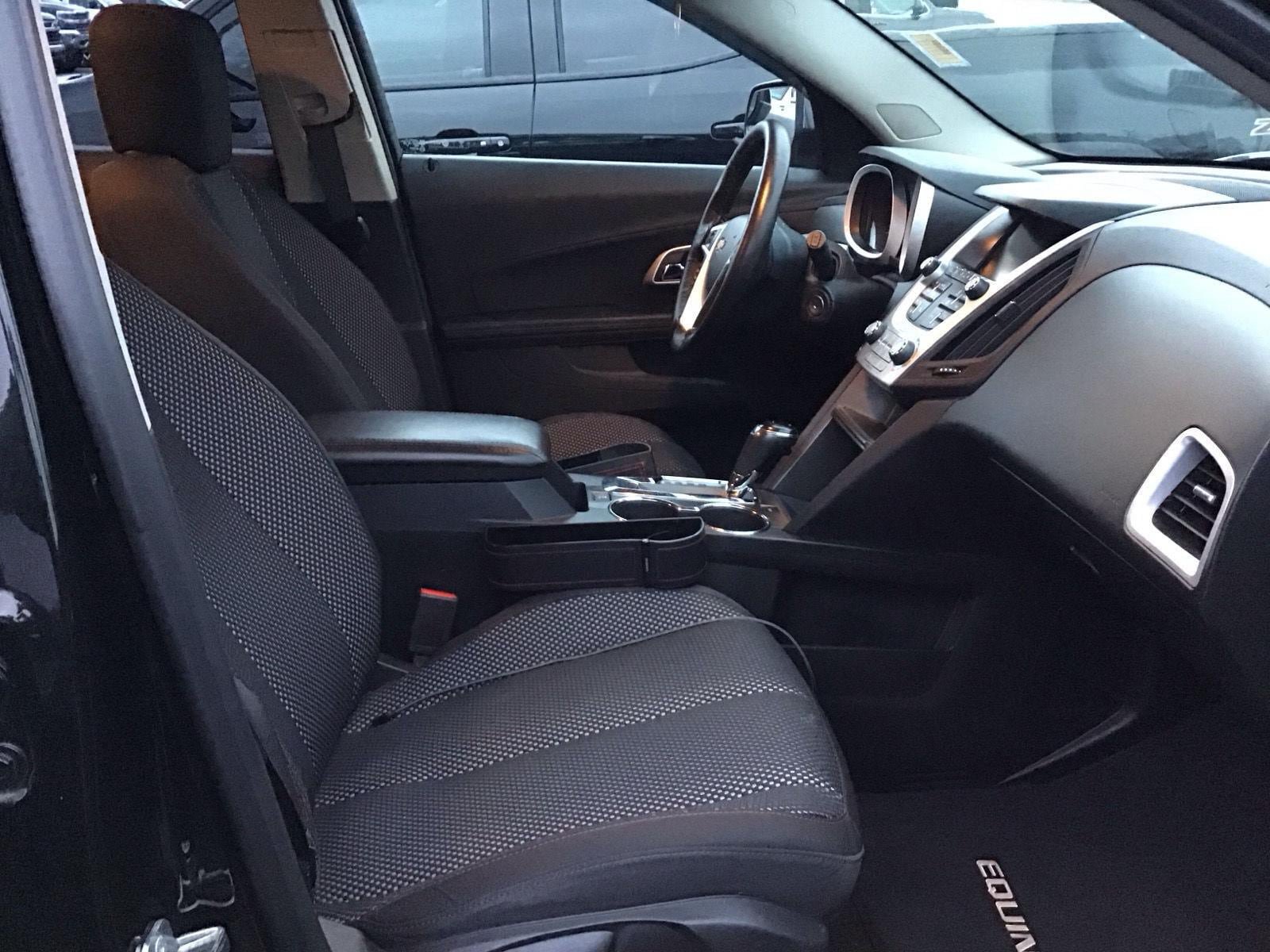 Used 2017 Chevrolet Equinox LT w/ Convenience Package FWD image 7