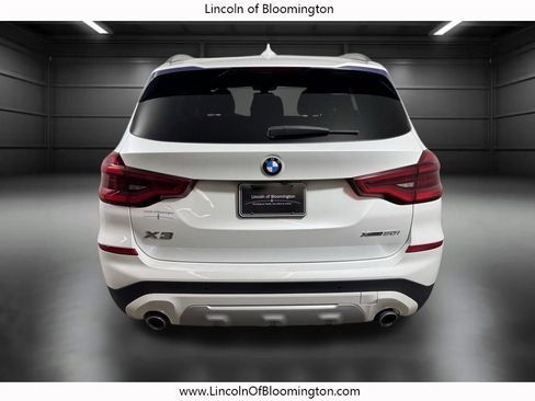 Used 2019 BMW X3 xDrive30i image 6