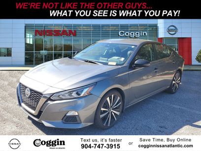 Used 2020 Nissan Altima 2.5 SR