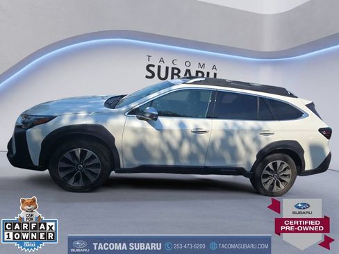 Used 2024 Subaru Outback Touring XT AWD/4WD image 2