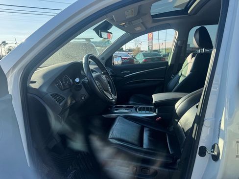 Used 2018 Acura MDX 9-Spd AT w/Tech Package image 6