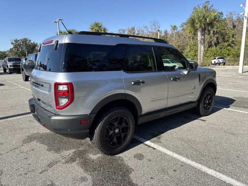 Used 2022 Ford Bronco Sport Big Bend w/ Convenience Package image 3