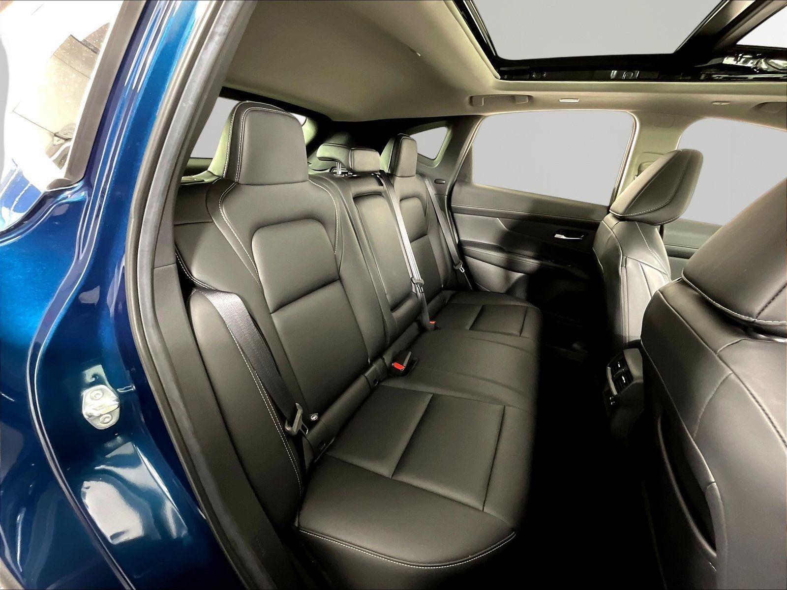 Certified 2025 Nissan Murano SL AWD/4WD image 25