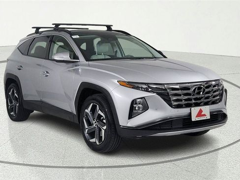 Used 2024 Hyundai Tucson Limited AWD/4WD image 1