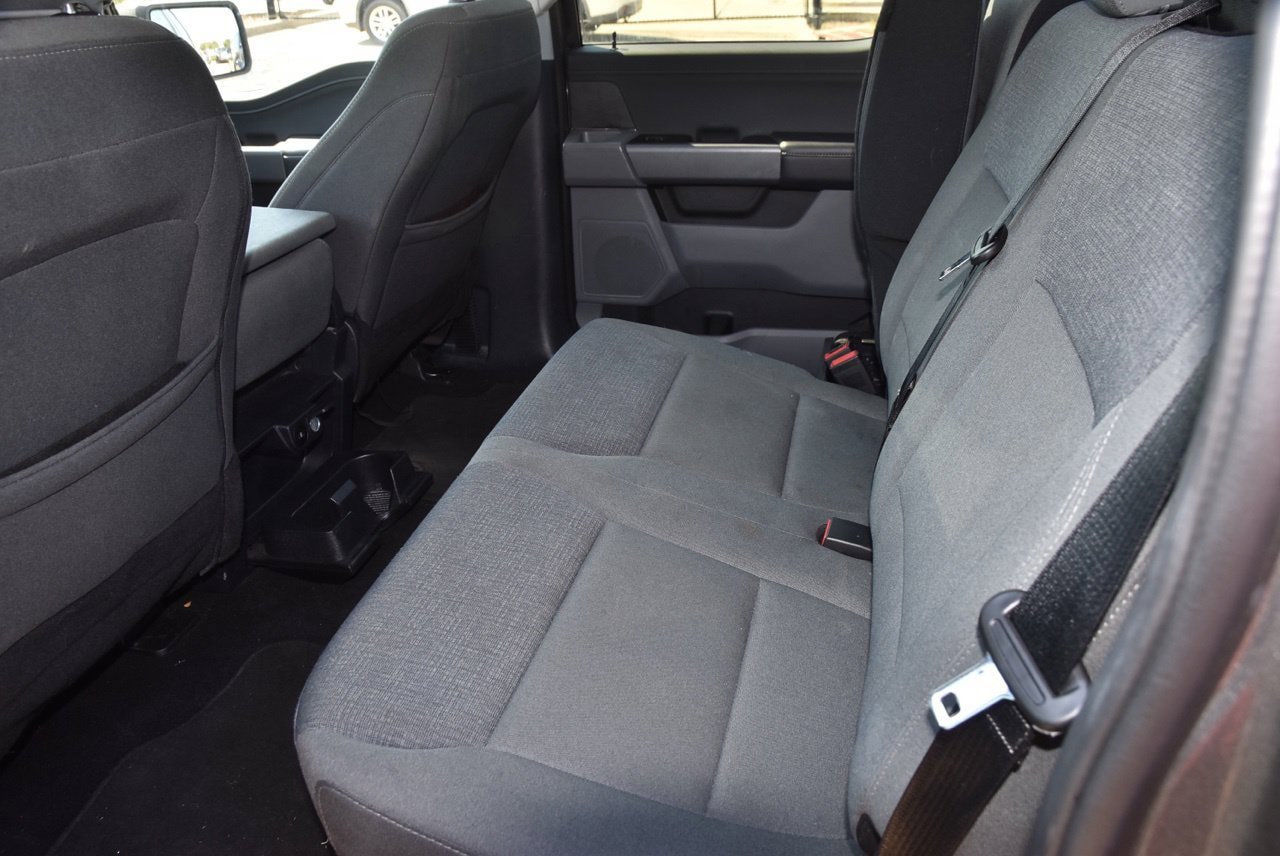 Used 2025 Ford F150 XLT w/ Equipment Group 301A Standard AWD/4WD image 12