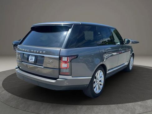 Used 2016 Land Rover Range Rover HSE AWD/4WD image 13