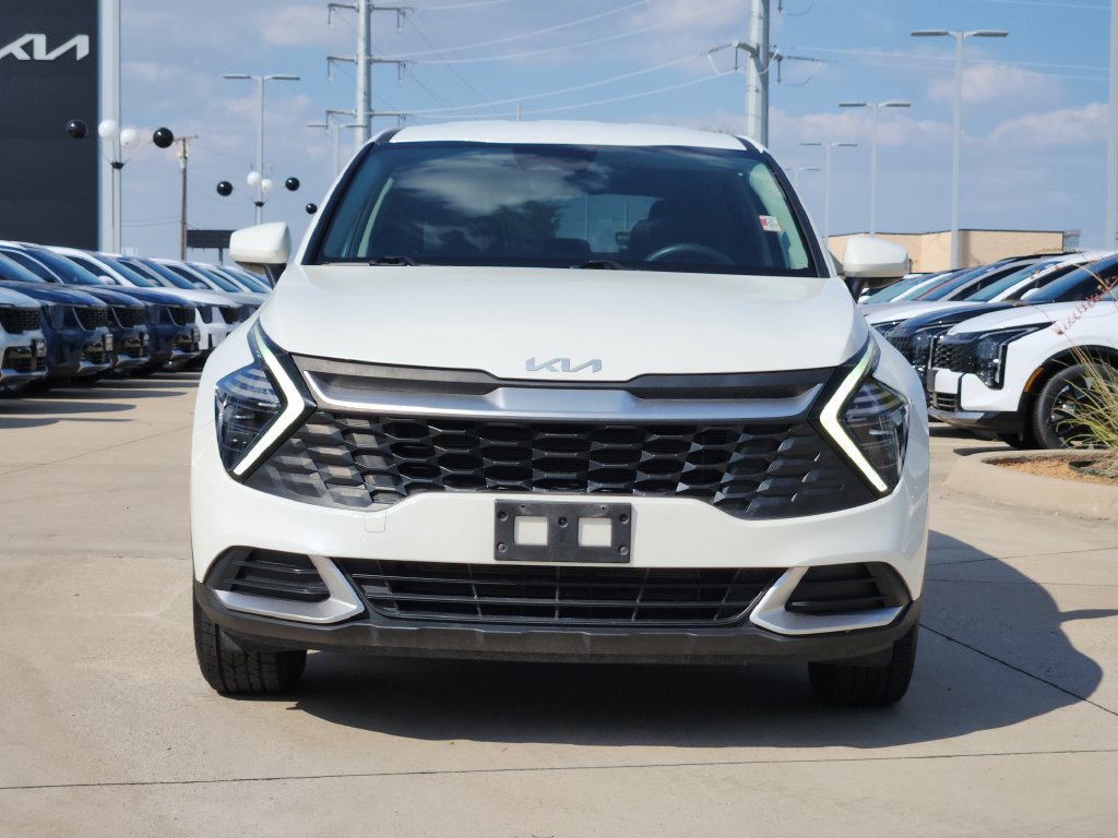 Certified 2024 Kia Sportage LX FWD image 13
