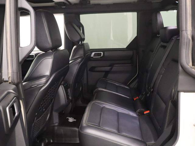 Certified 2025 Ford Bronco Badlands AWD/4WD image 37