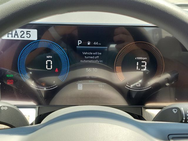 New 2026 Hyundai Sonata Blue FWD image 9