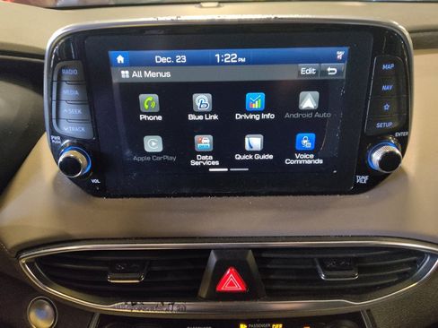 Used 2020 Hyundai Santa Fe Limited w/ Cargo Package image 25