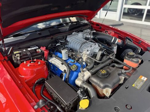 Used 2011 Ford Mustang Shelby GT500 w/ SVT Performance Pkg RWD image 30