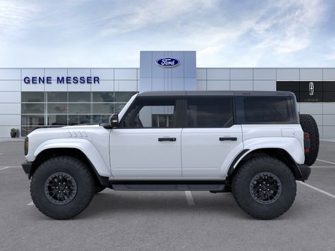 New 2025 Ford Bronco Raptor AWD/4WD image 25