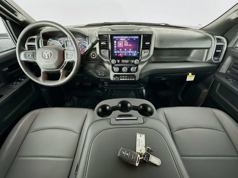 New 2026 RAM 3500 Tradesman AWD/4WD image 9