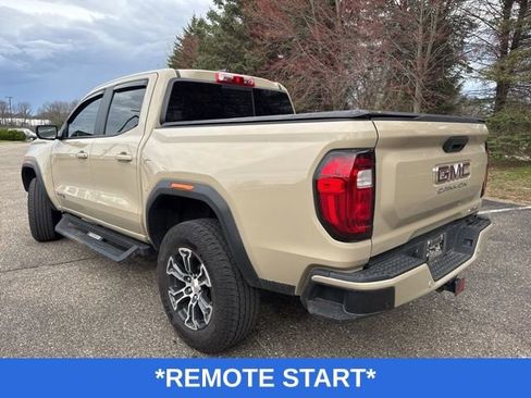 Used 2023 GMC Canyon AT4 w/ LPO, Off Road Lift Package image 5