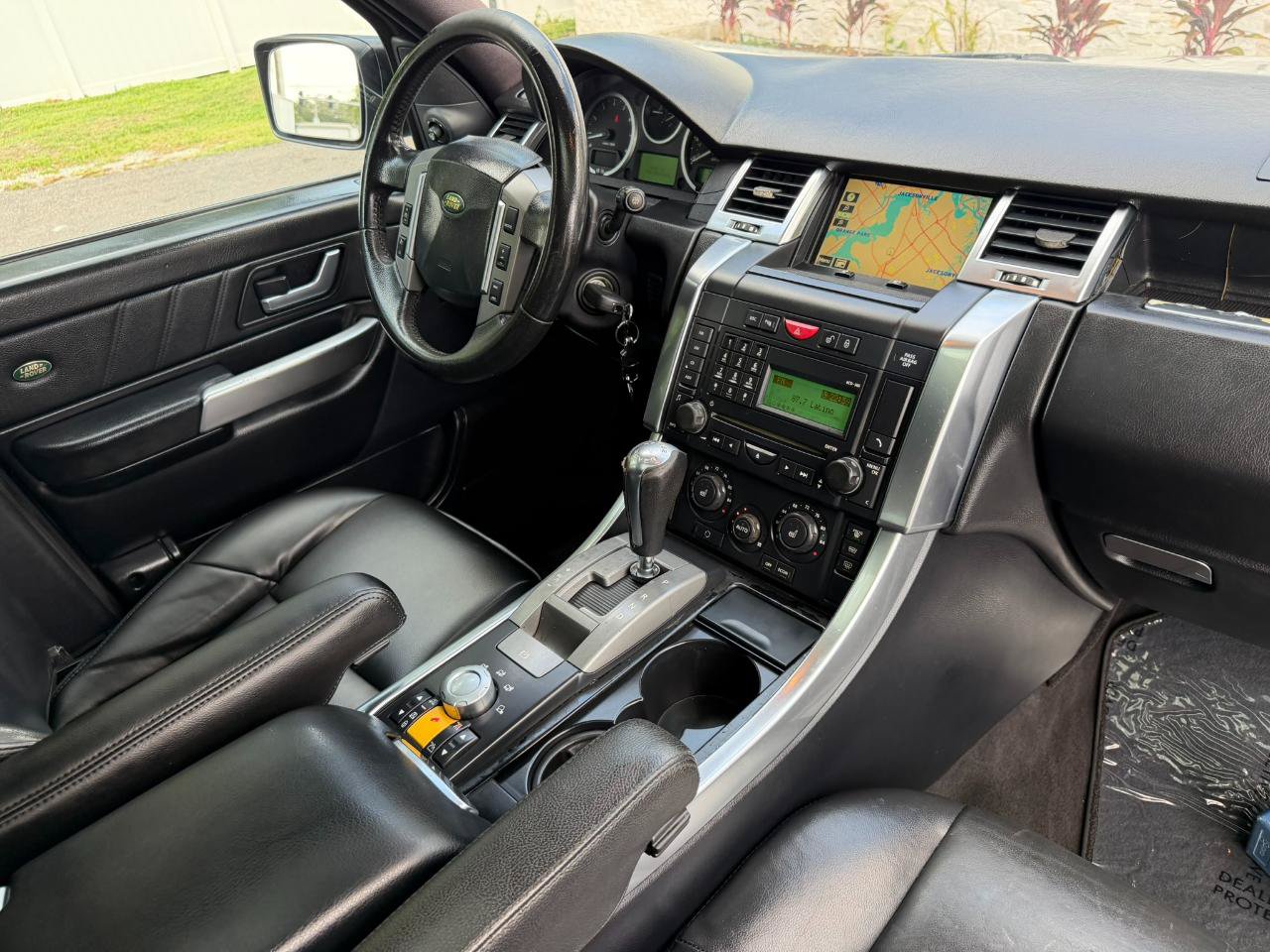 Used 2009 Land Rover Range Rover Sport HSE AWD/4WD image 44