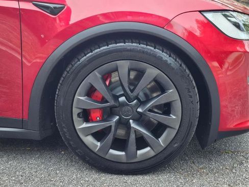 Used 2023 Tesla Model X Plaid AWD/4WD image 16