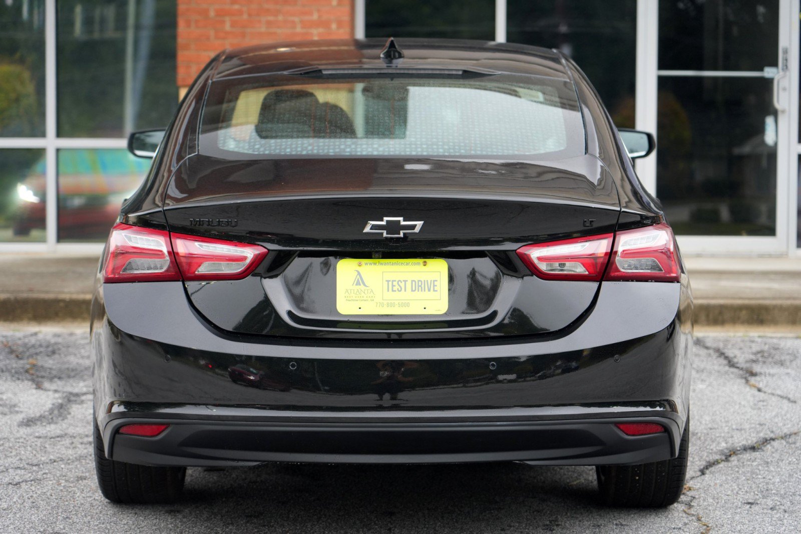 Used 2024 Chevrolet Malibu LT w/ Midnight Edition FWD image 45
