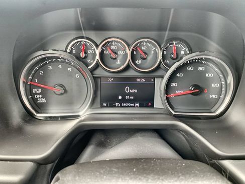 Certified 2023 Chevrolet Tahoe LS w/ Driver Alert Package AWD/4WD image 11
