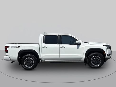 Used 2025 Nissan Frontier Pro-X w/ Pro Premium Package RWD image 2