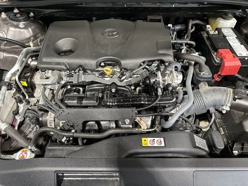 Certified 2024 Toyota Camry SE image 22