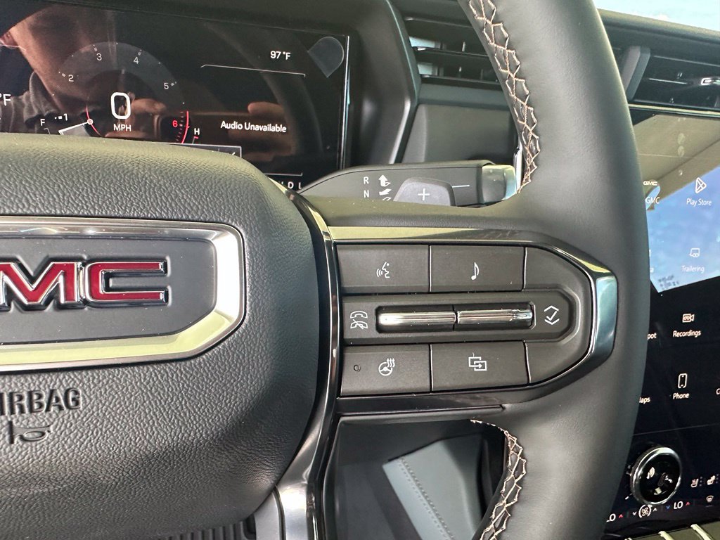 New 2027 GMC Terrain AT4 w/ Convenience Package III AWD/4WD image 22