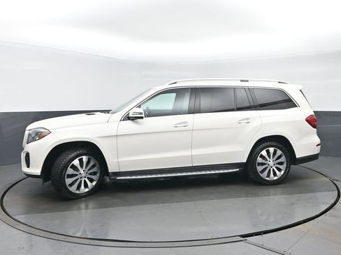 Used 2017 Mercedes-Benz GLS 450 4MATIC image 6