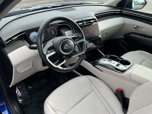 Used 2022 Hyundai Tucson Limited w/ Cargo Package image 4