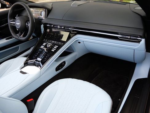 New 2026 Aston Martin DB12 Convertible image 10