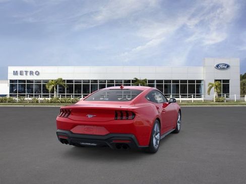 New 2026 Ford Mustang Coupe RWD image 8