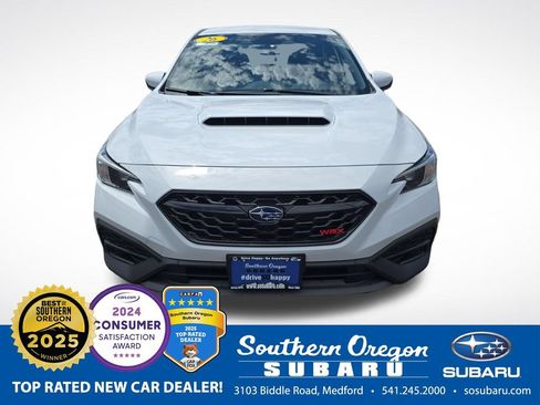 New 2026 Subaru WRX AWD/4WD image 2