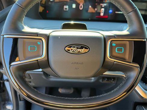 New 2025 Ford Expedition Max Platinum w/ Stealth Performance Package image 16