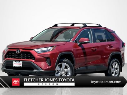 Certified 2023 Toyota RAV4 XLE
