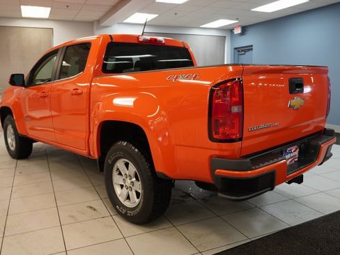 Used 2019 Chevrolet Colorado W/T w/ WT Convenience Package image 10