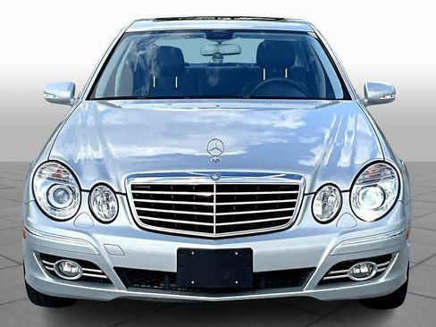 Used 2007 Mercedes-Benz E 350 4MATIC Sedan image 3