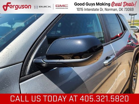 New 2027 GMC Terrain Elevation FWD image 12