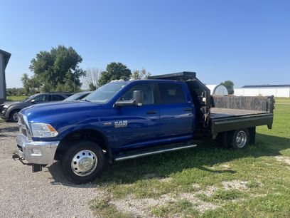 Used 2016 RAM 3500 SLT w/ Quick Order Package 27G SLT