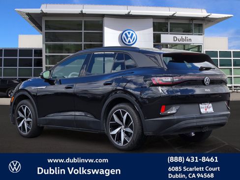 Used 2023 Volkswagen ID.4 Pro S image 6