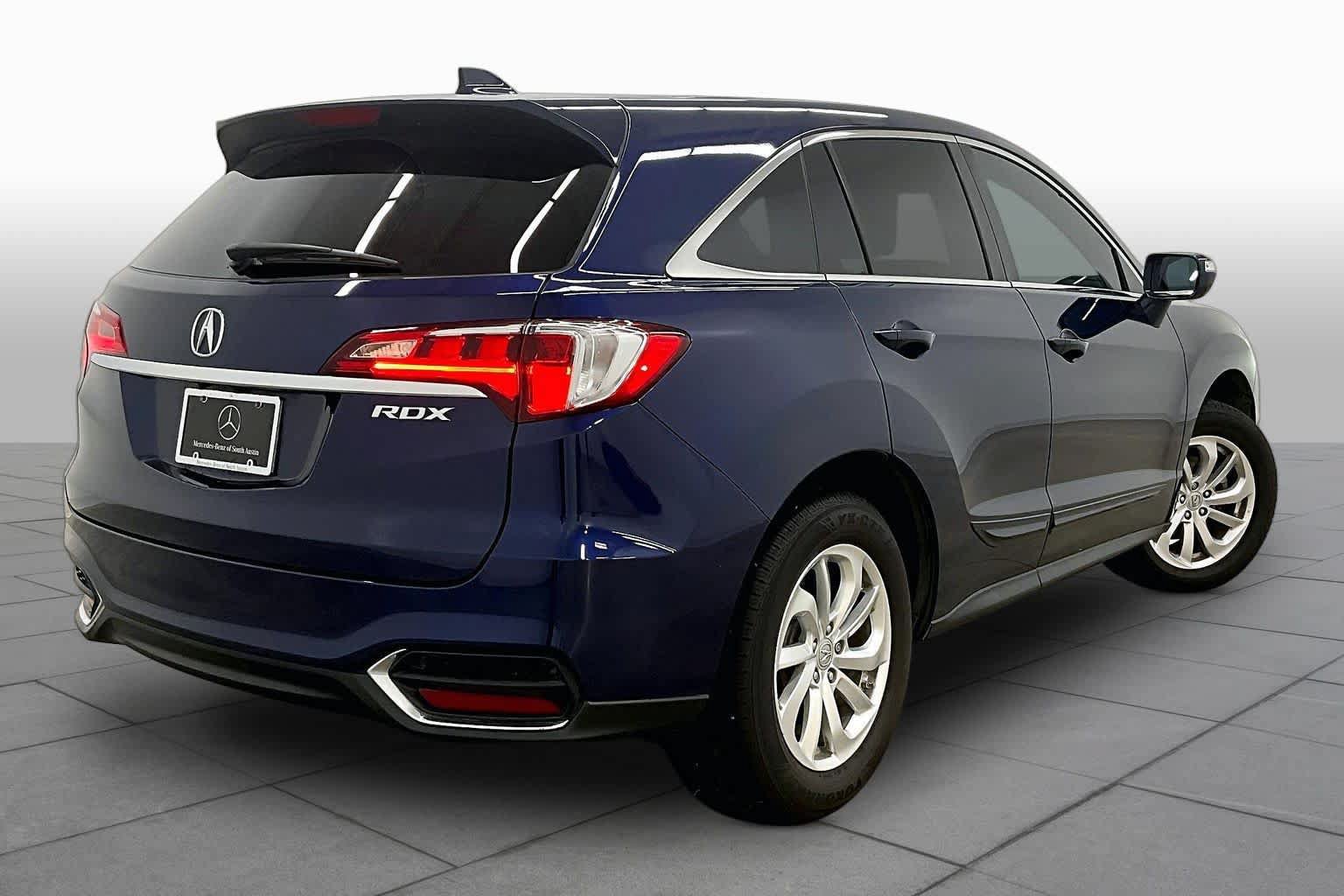 Used 2018 Acura RDX w/ Tech & AcuraWatch Plus Pack FWD image 13