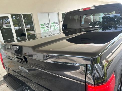 Used 2020 Ford F150 Lariat w/ Equipment Group 502A Luxury AWD/4WD image 39
