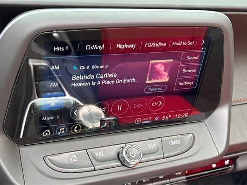 Used 2022 Chevrolet Camaro SS image 22