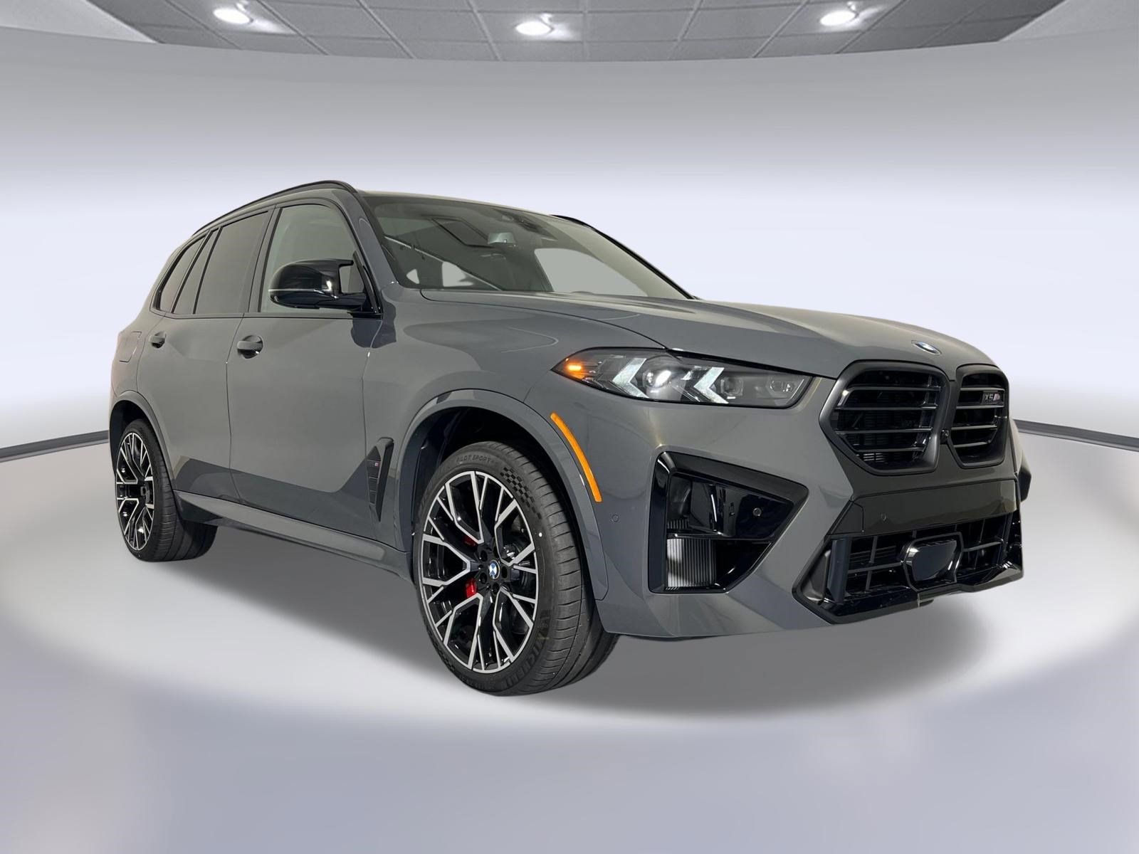 New 2026 BMW X5 M Competition w/ Executive Package AWD/4WD image 6