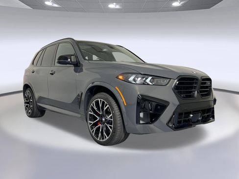 New 2026 BMW X5 M Competition w/ Executive Package AWD/4WD image 6