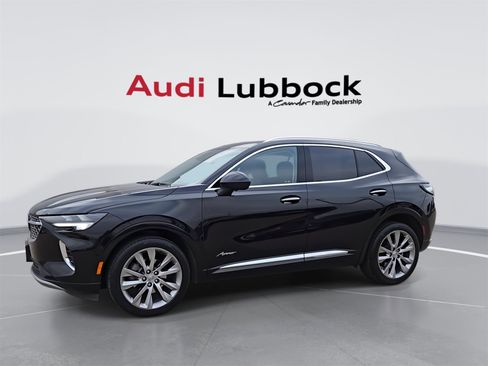 Used 2022 Buick Envision Avenir w/ Safety Package image 5