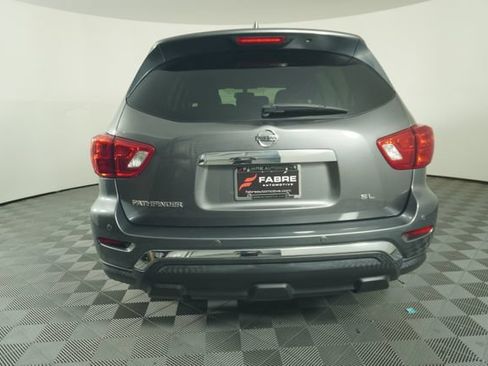 Used 2019 Nissan Pathfinder FWD image 6