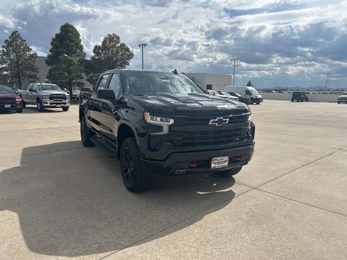 New 2026 Chevrolet Silverado 1500 LT Trail Boss w/ Convenience Package II AWD/4WD image 8