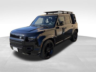 Certified 2025 Land Rover Defender 110 X-Dynamic SE