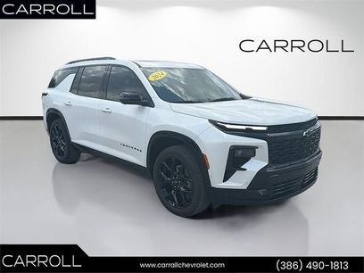 Used 2024 Chevrolet Traverse RS
